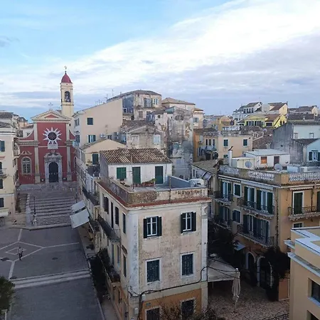 Appartamento Contessa Di Corfu I Esterno foto