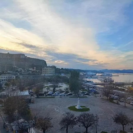 Appartamento Contessa Di Corfu I Esterno foto