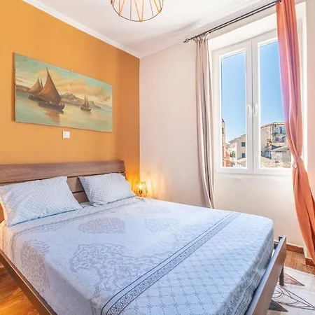Appartamento Contessa Di Corfu I Esterno foto